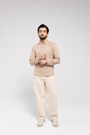 Cashisland Poloshirt „Tash UY“