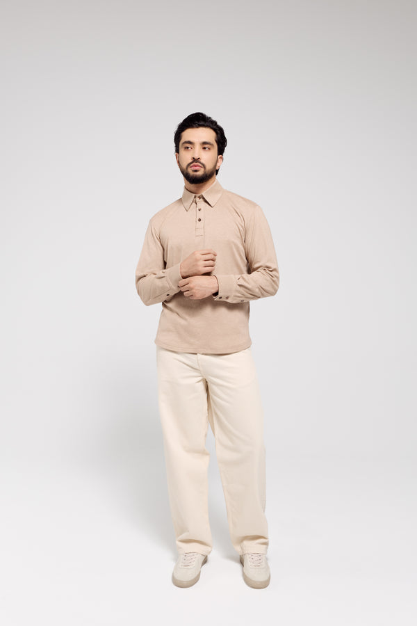 Cashisland Poloshirt „Tash UY“