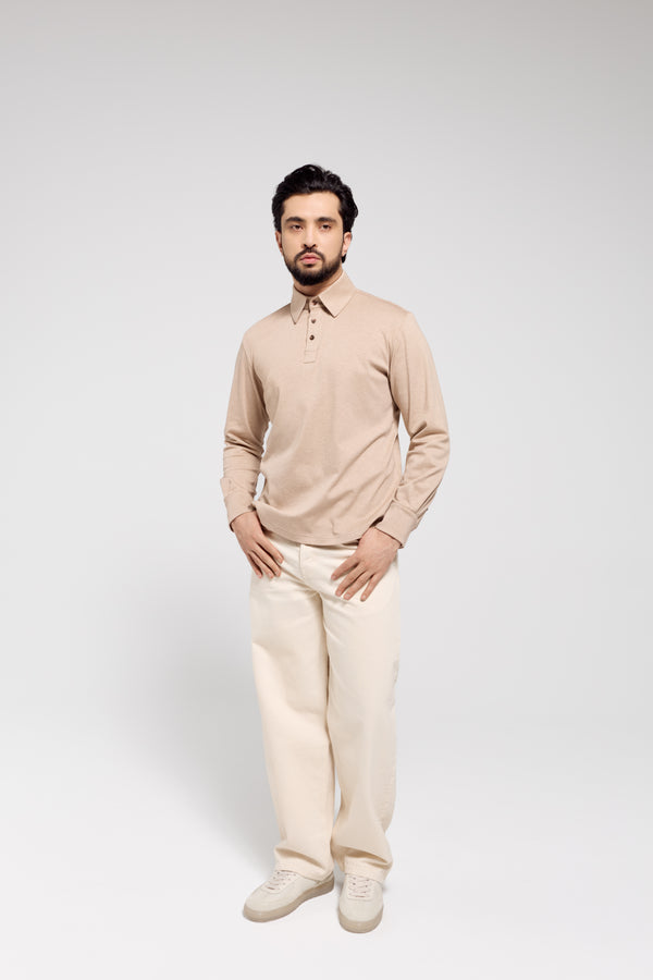Cashisland Poloshirt „Tash UY“