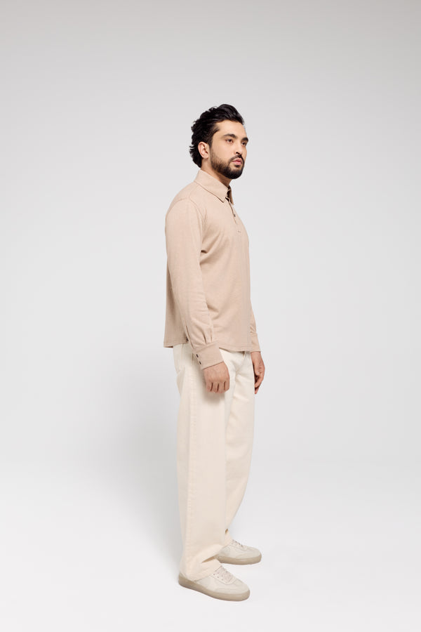 Cashisland Poloshirt „Tash UY“