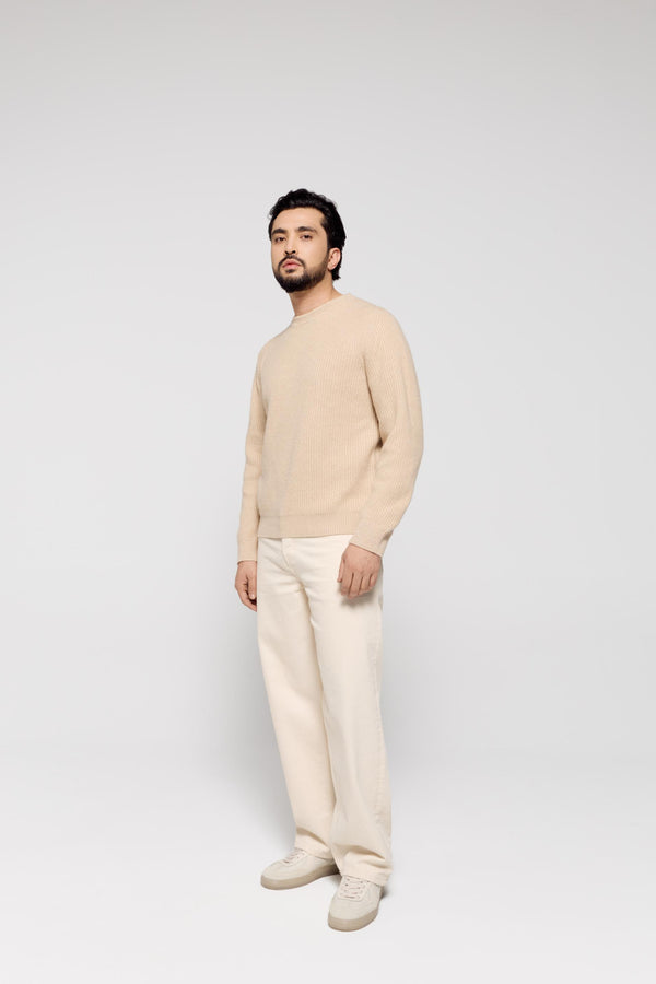 Mongocash Crewneck Sweater "Bogd Ger"