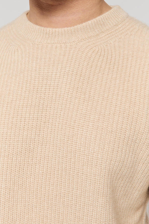 Mongocash Crewneck Sweater "Bogd Ger"